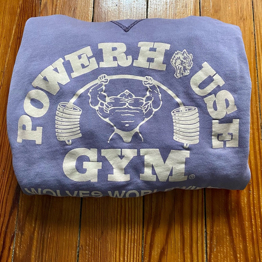 Darc Sport Powerhouse hoodie mens size Medium